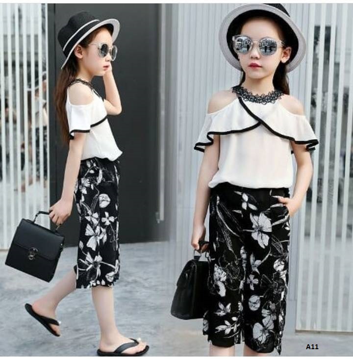 pakaian anak imut lucu